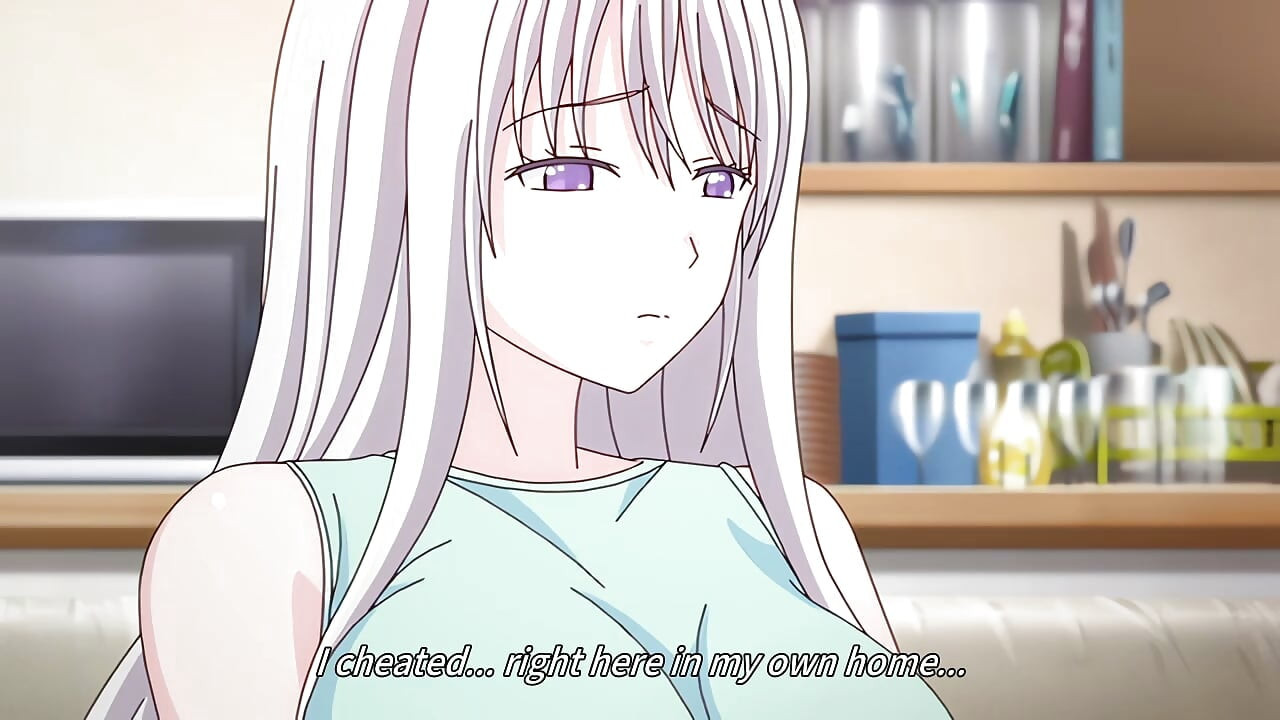 sare tsuma wa ubawaretai eps 1