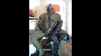 A good rubber session