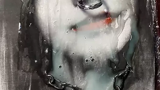 Ewelina Polonyalı gotik kız
