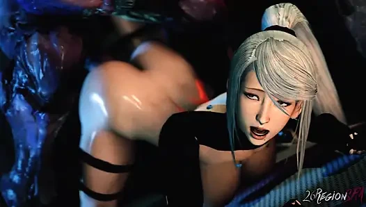 Sarah Bryant vs Prawler