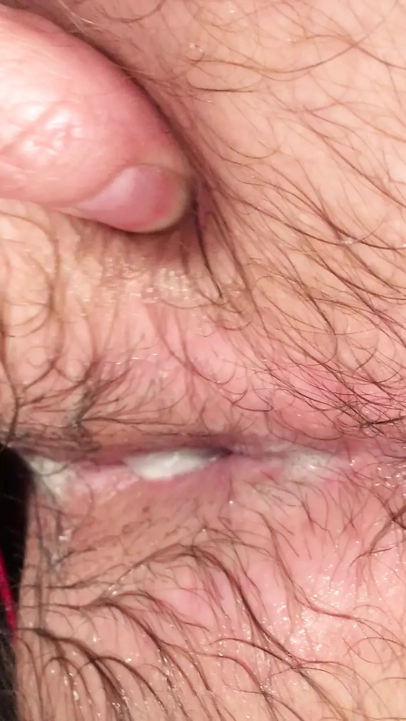 The 30 Load Frozen Cum Bareback Fuck complete