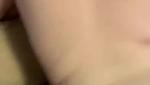 18 Year Old Loves It From Behind