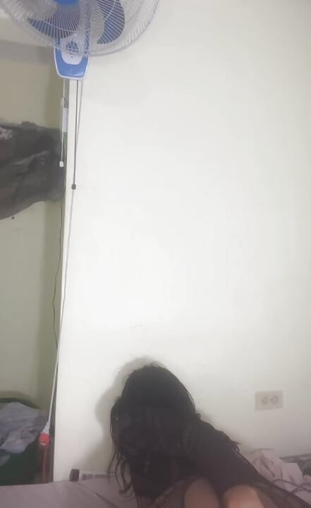 Ready to eat teen girl