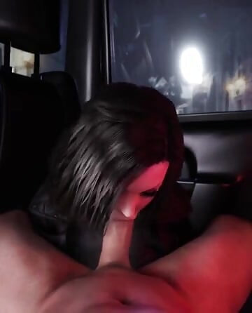 흑형 대물 에게 따먹히는 뱀파이어 소녀
