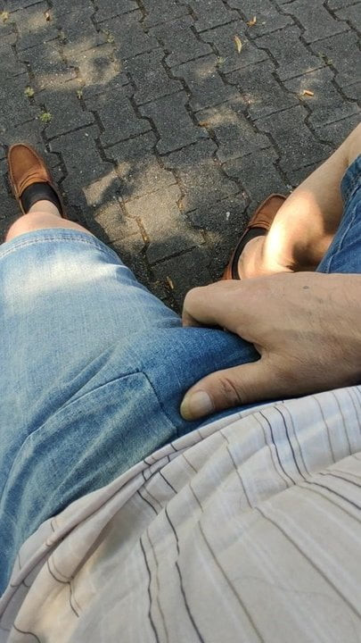 outdoor in the park