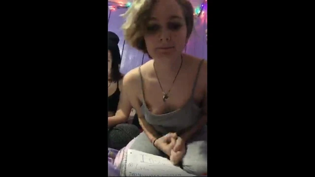 Periscope - sexyhoe111 - Tits show