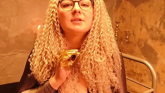 Mind Control Seduction: Brown Bottle Enslavement