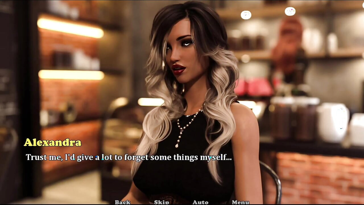 Alexandra Walkthru Part 3 - My Stepmom