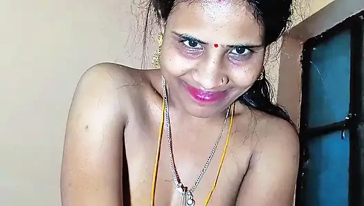 Hintli kadın kocasıyla balayı gecelerinde