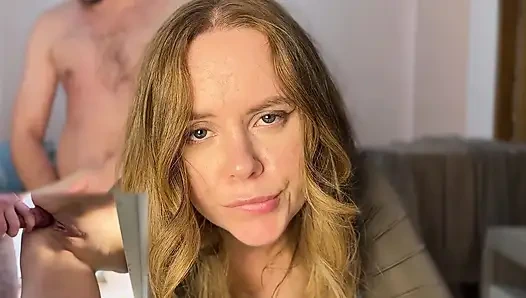 Fucking My Stepsister Close-up