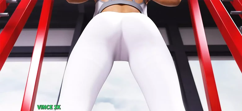 Welcome to Free Will - #8 - Gym Session by Misskitty2k