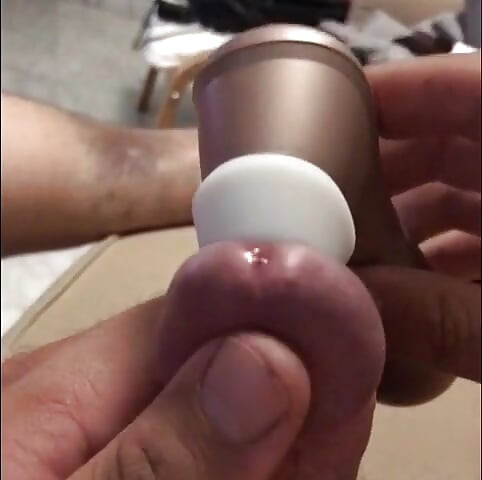 My sweet cum