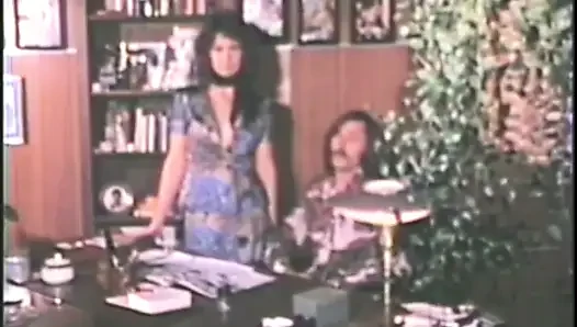 Legenda porno - USA 1969, awalnya - adegan 26