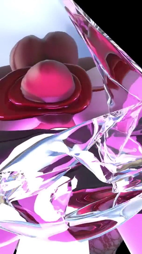 FGGB 52 Kitty from Lust Goddess futa machine action | Clip 2