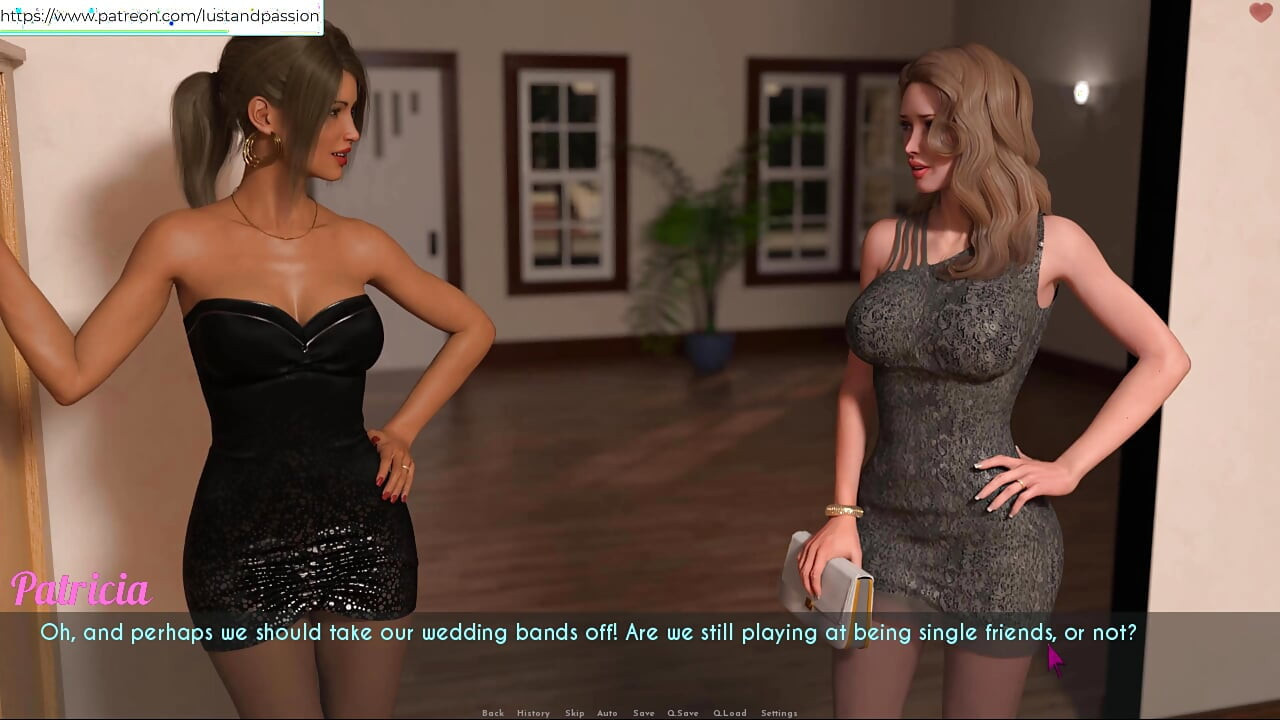 ΑΟΥΑΜ. Η νύχτα των κυριών έγινε άγρια