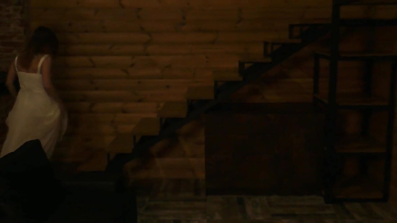 Cunnilingus perkahwinan di Swings of Love