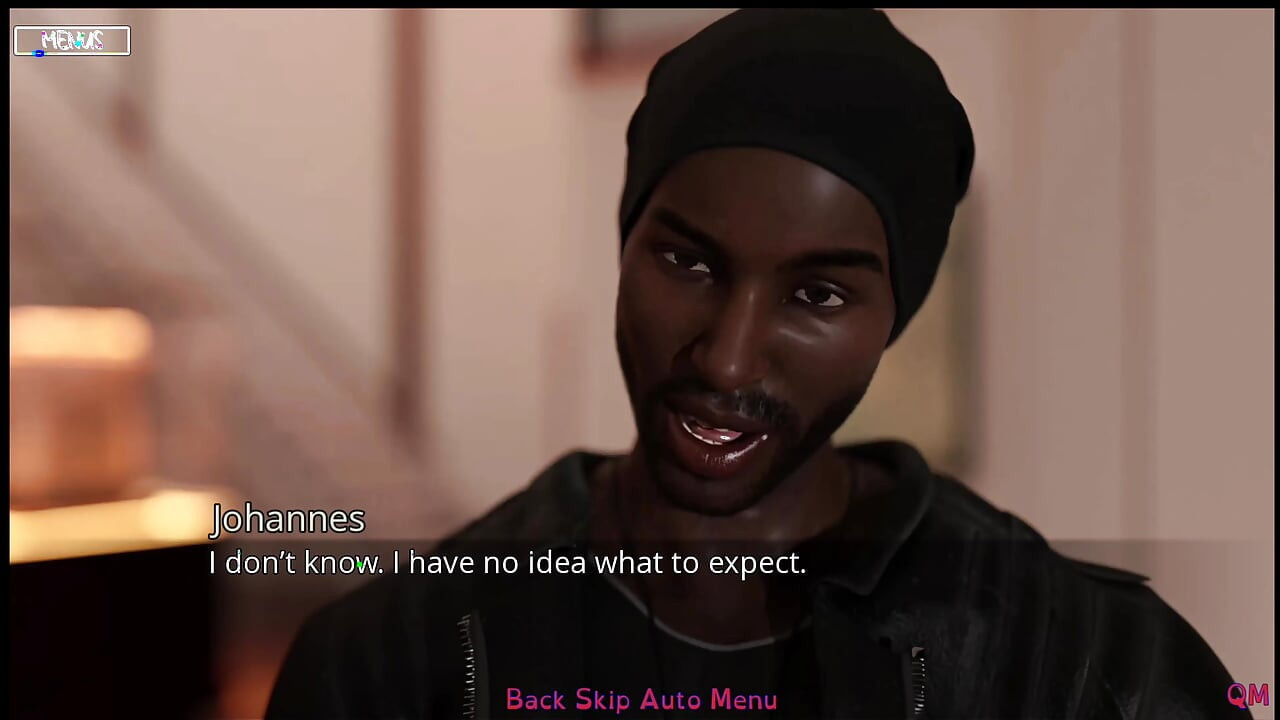 Dreams of Reality #12 striptiz kartları oynuyor