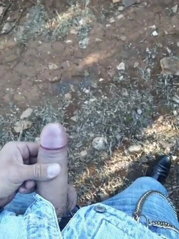 Jerking in the woods