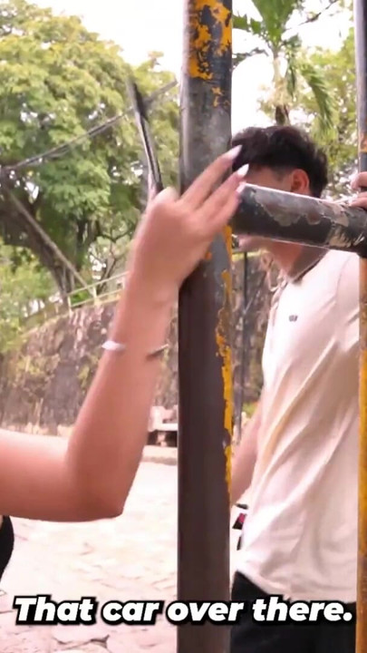Influencer ends up fucking a redhead with huge tits - what a cock he has! | Clip 1