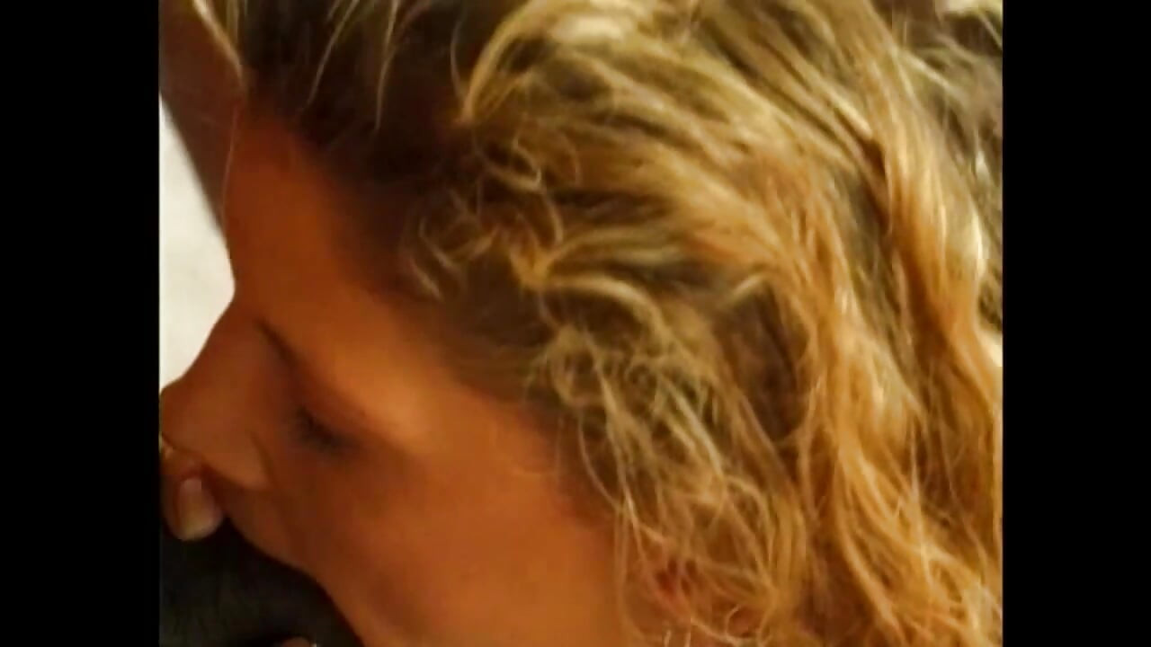 Blonde-Looking Beauty Takes It - Episode 10