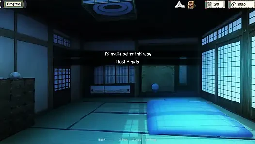 Vollständiges gameplay - Kunoichi Trainer, teil 33