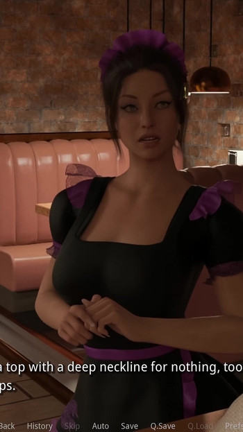 Diana, ปลดปล่อยในเมืองใหญ่ (ตอน 11)