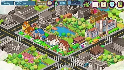 Taffy Tales No21: Йоханнес играл с киской Becca