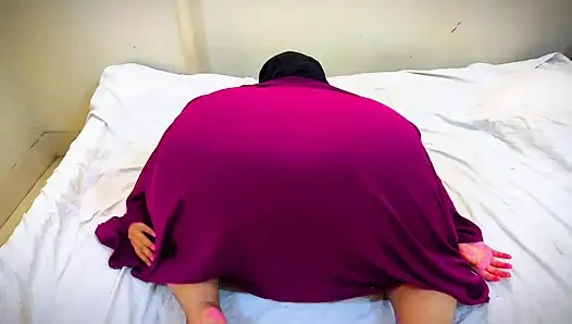 Dirty Asshole & Pussy MMS Live - Big Ass cairo Muslim Girl