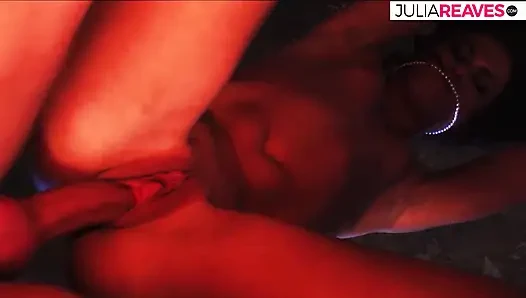 Horny Lady Shows Her Lover the Best of Her Body