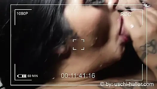 Gangbang bareng ashley cumstar &laurali - backstage: beginilah cara kerja Uschi Haller - bagian 3