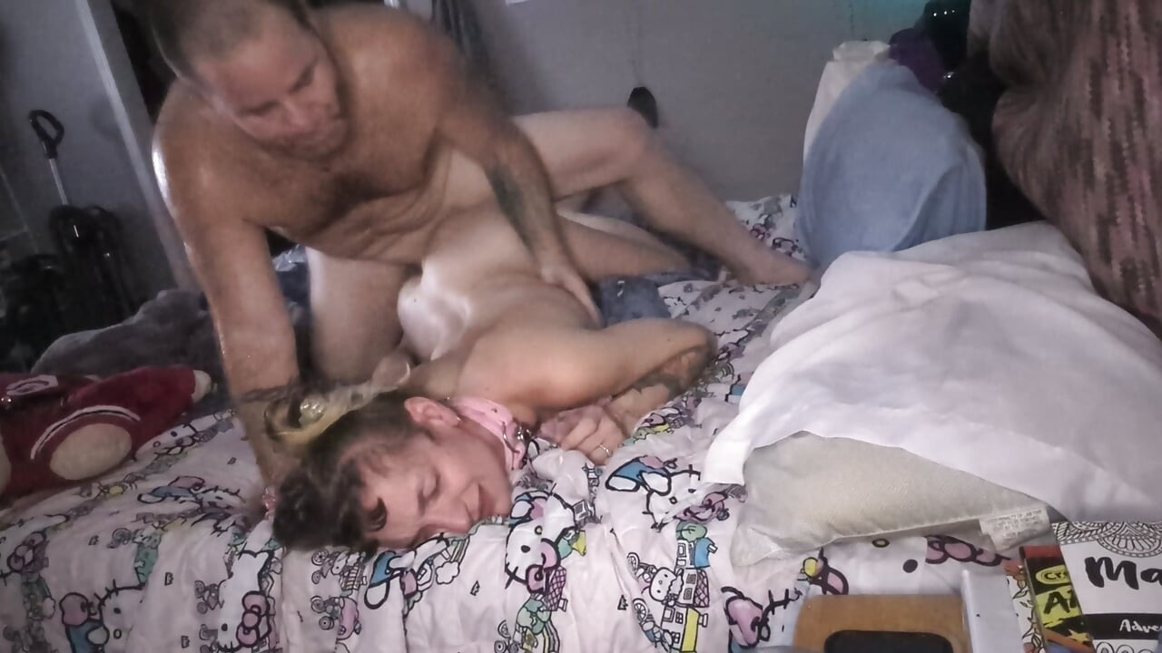 Little lexi been a bad girl. Part 5