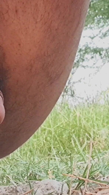 Iconic moment from "My New Pissing Compilation Video."