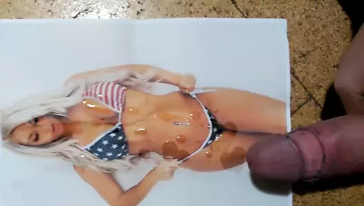Cum haraç için lindsey pelas