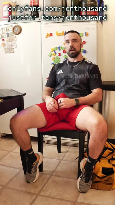 Napaljeni cimer nakon teretane