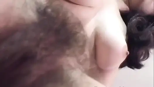 Hairy All Over Pretty Hairy Solo 90s Sascha