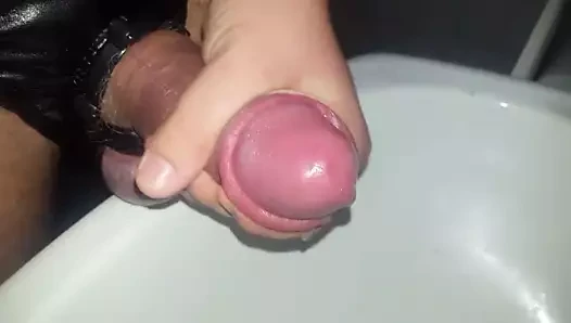 Şişman yarak boşalması