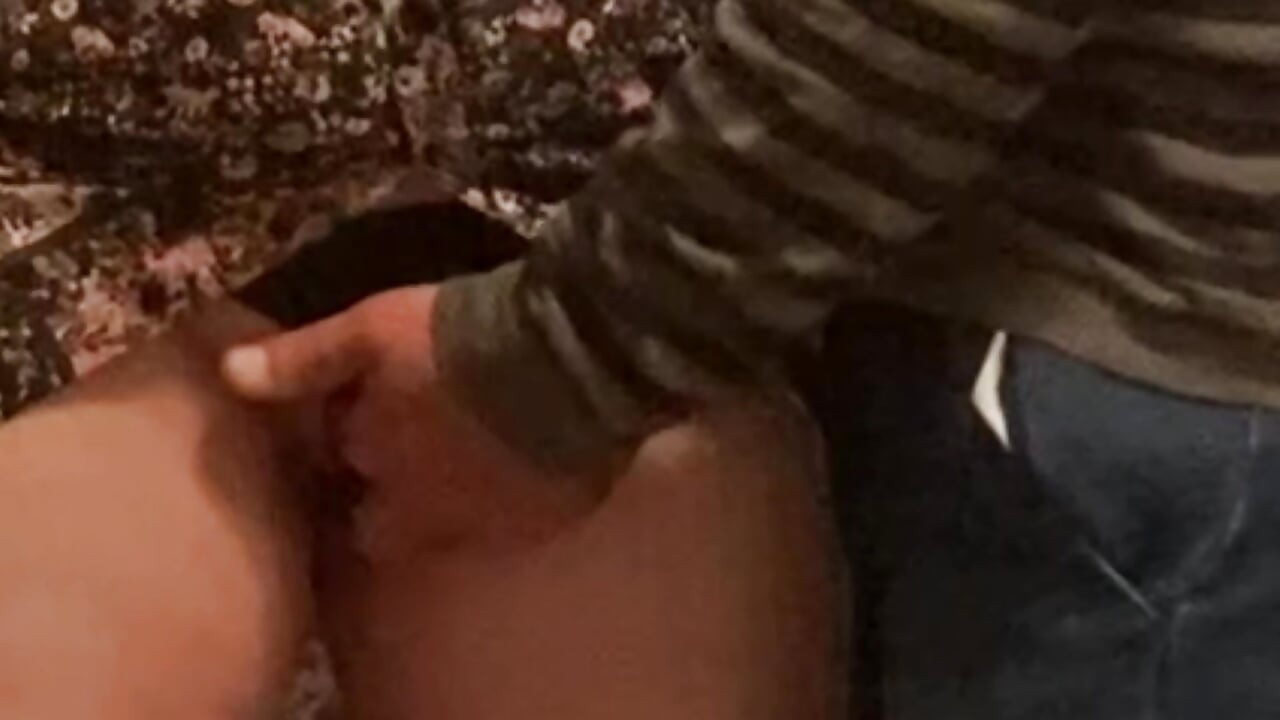 Blinkende Fisse Til Fingering