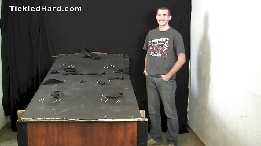 Jason's Extreme Hardcore Tickling
