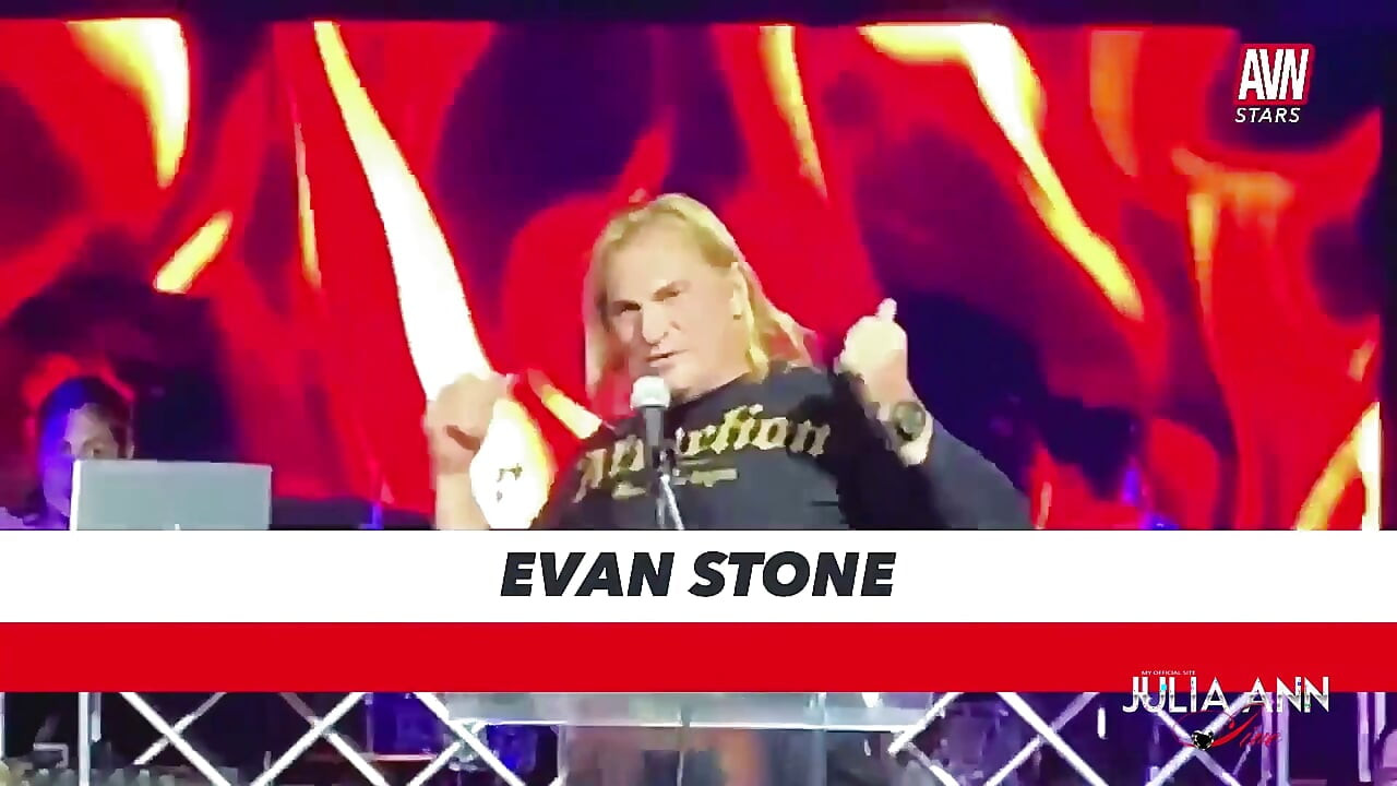 My Avn Roast Continues! Evan Stone!