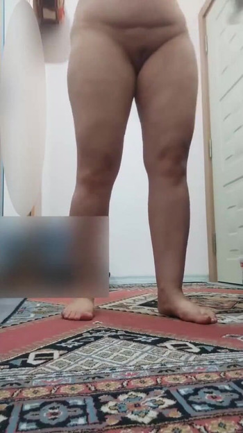 Must-see moment from "My Friend's Mom Is Undressing Turkish Mom"