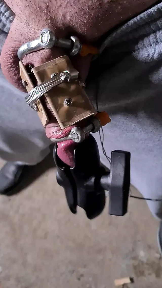 Tens and screw