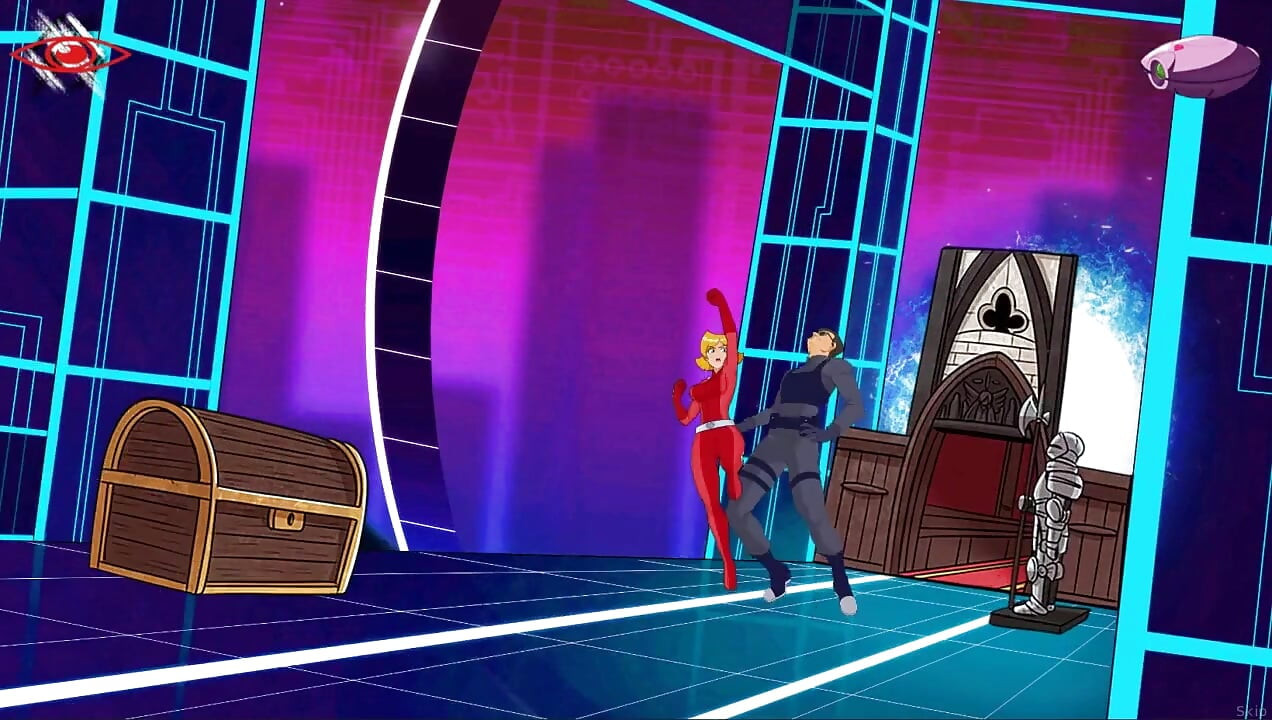 Paprika Trainer V0.7.0 Totaly Spies Part 13 Wanted List by Loveskysan69