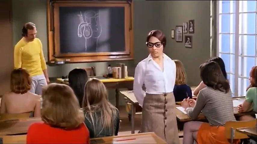 SCHOOLGIRLS 1977, FULL MOVIE