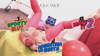 Insano prolapso de buceta milf fisting anal - estrela anal