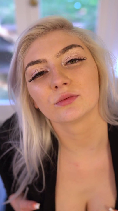 Krystal Fox - seni ikna etmeme izin ver