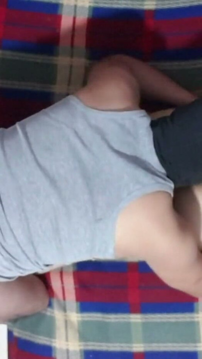 My stepuncle came to our house and entered my house, and the night he found me, I was lying down and pulling me to my house | Clip 1