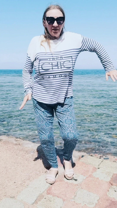 Beach fan