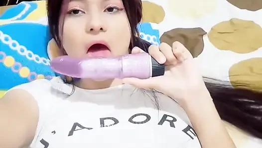 Cute Latina Teen