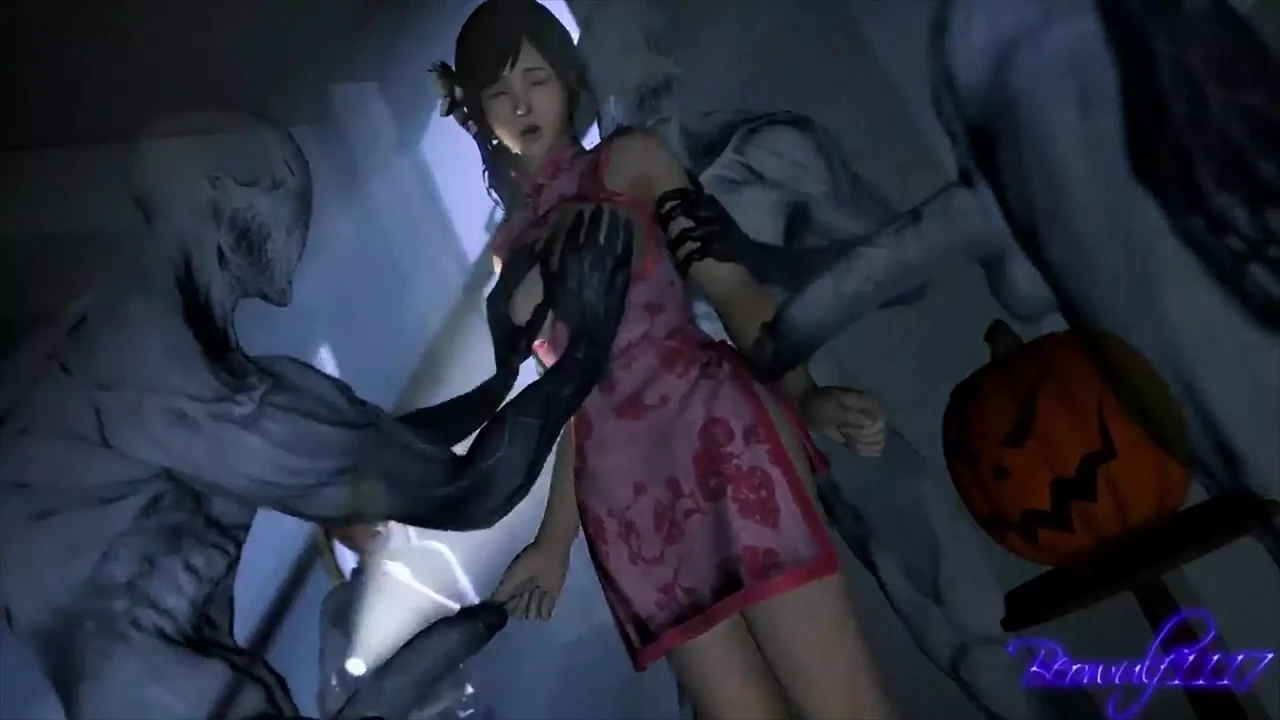 Beowulf1117 3D Hentai Compilation 1