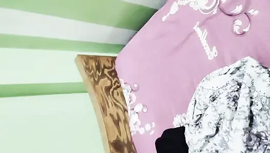 Patti ve karısı seks yapıyor